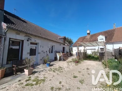 Village house in Langé (36600)