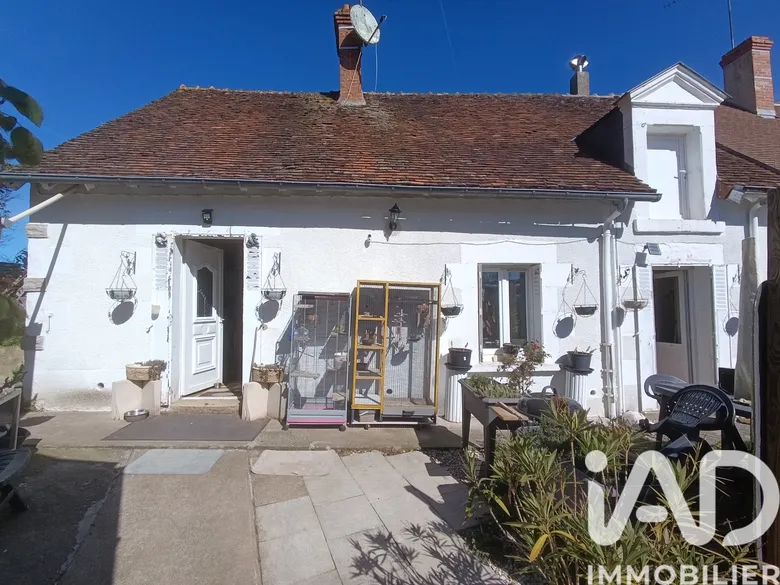 Maison 4 pièces 85 m² · à Langé · 85 m² · 59 500 €