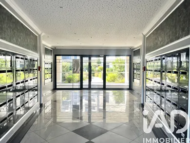 Apartment in Ozoir-la-Ferrière (77330)