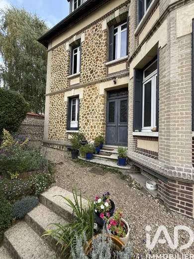 Mansion in Rouen (76000)