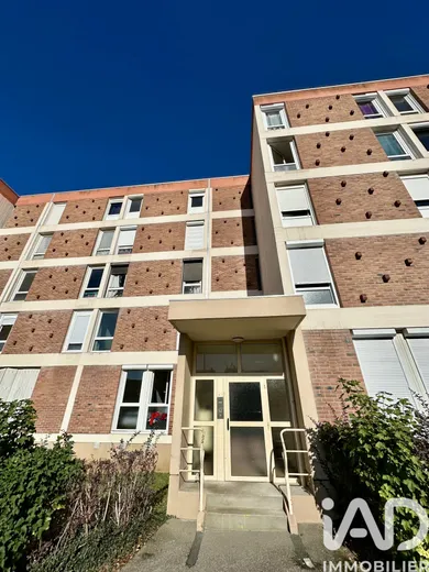 Appartement à Saint-Pierre-lès-Elbeuf (76320)