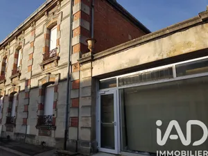 Immeuble à Pargny-sur-Saulx (51340)