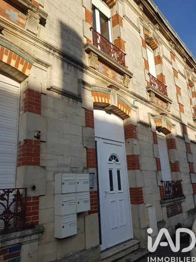 Immeuble à Pargny-sur-Saulx (51340)