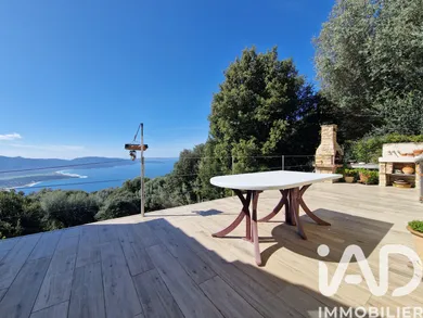 Maison à OLMETO (20113)