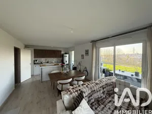 Apartment in Cesson-Sévigné (35510)