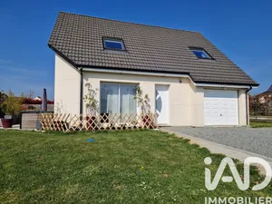 Maison à Fresquiennes (76570)