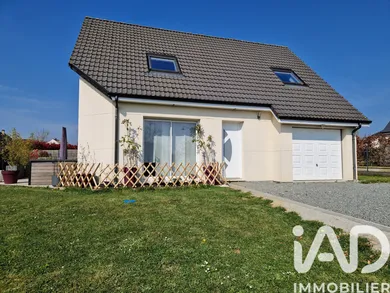 House in Fresquiennes (76570)