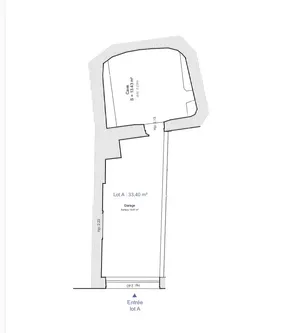 Garage in Limonest (69760)