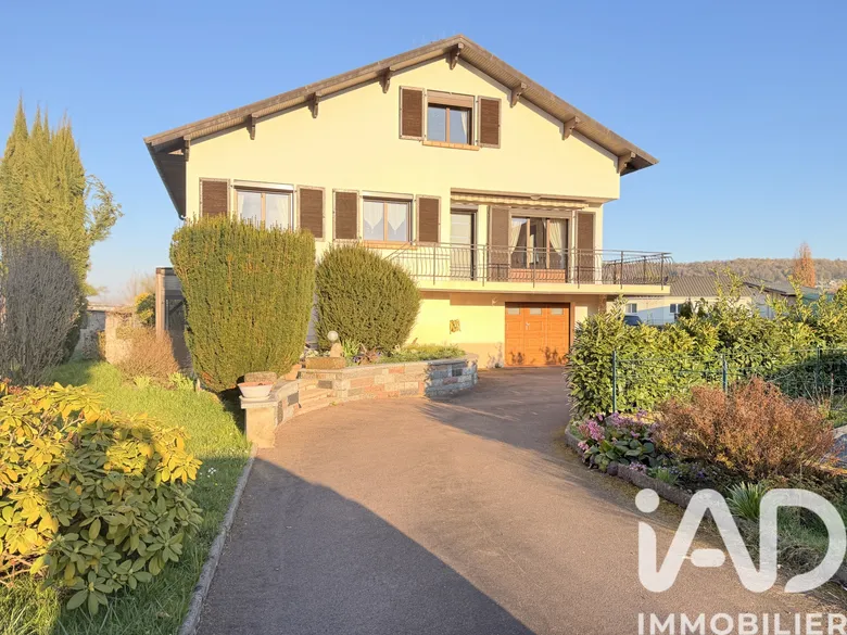 Maison 6 pièces 155 m² · à Noidans-lès-Vesoul · 155 m² · 195 000 €