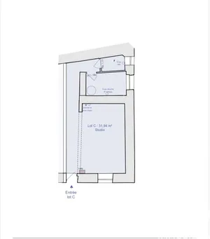 Apartment in Limonest (69760)