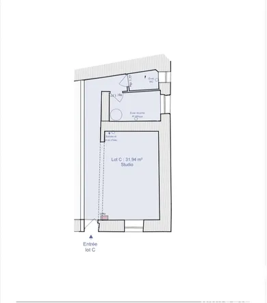 Appartement à Limonest (69760)