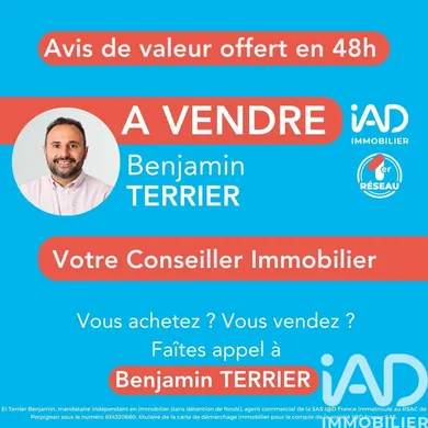 Appartement à Vernet-les-Bains (66820)