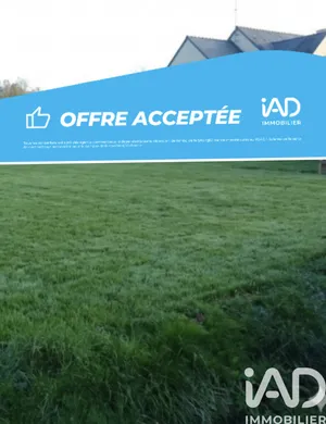 Land in Pontchâteau (44160)