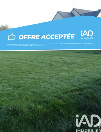 Land in Pontchâteau (44160)