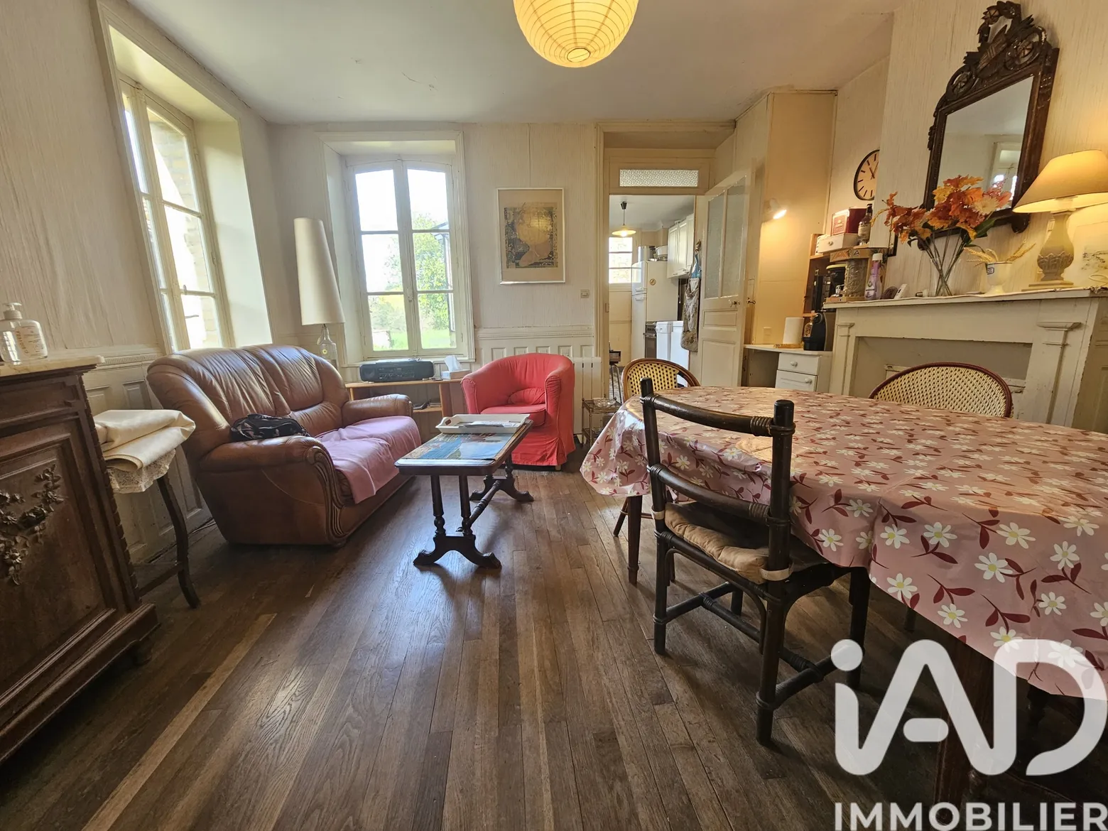 Vente maison à Écordal (08130) : maison de campagne 4 pièces 90 m² — 3