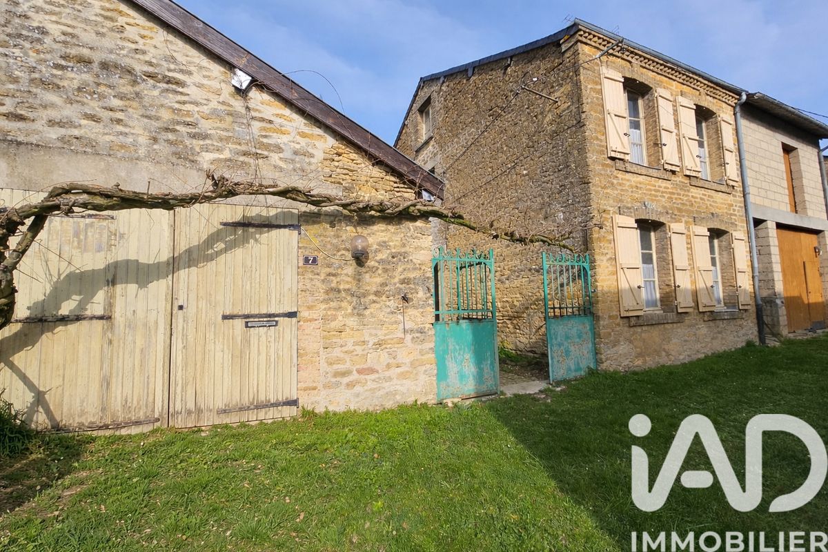 Vente maison à Écordal (08130) : maison de campagne 4 pièces 90 m² — 4