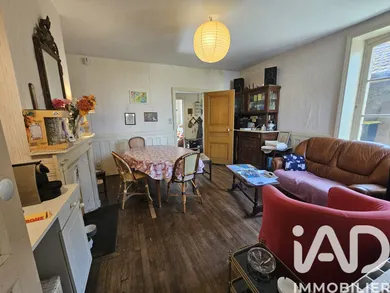 Maison de campagne à Écordal (08130)