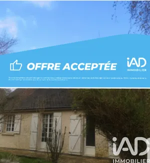 Maison traditionnelle à Le Temple-de-Bretagne (44360)