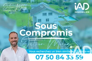 Maison à Arbouans (25400)