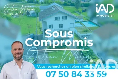 Maison à Arbouans (25400)