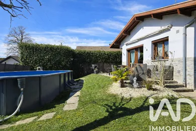 Maison traditionnelle à Sales (74150)