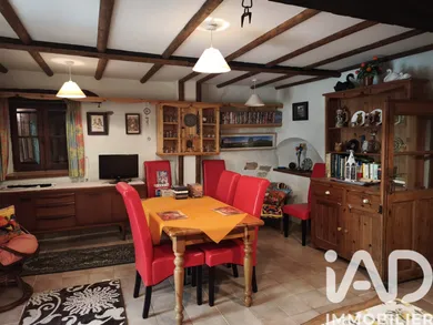 Maison de village à Palairac (11330)