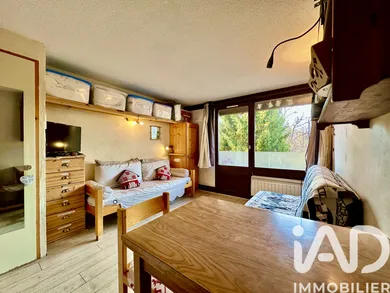 Studio à Arâches-la-Frasse (74300)