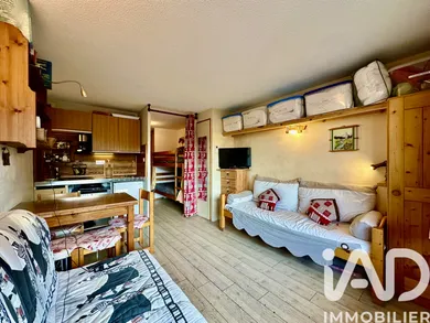 Studio à Arâches-la-Frasse (74300)