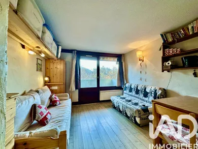Studio à Arâches-la-Frasse (74300)
