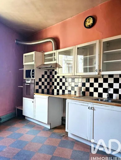 Apartment in Nancy (54000)