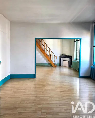 Appartement à Nancy (54000)