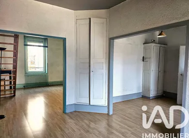 Apartment in Nancy (54000)