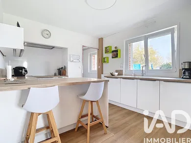 Detached house in Richebourg (62136)