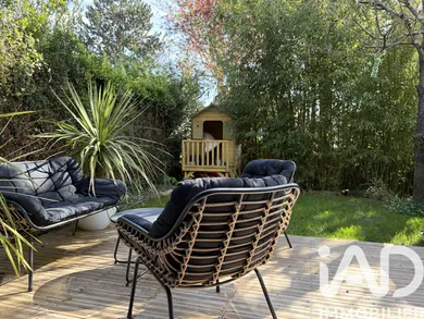 Maison à Montigny-le-Bretonneux (78180)