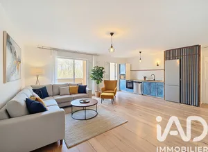 Appartement à Ornex (01210)