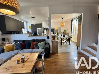 Apartment in Boutigny-sur-Essonne (91820)