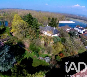 Maison traditionnelle à Anthon (38280)