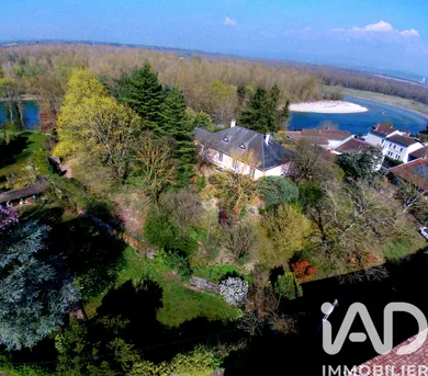 Maison traditionnelle à Anthon (38280)