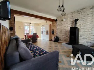 Maison à Neuve-Chapelle (62840)