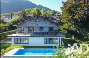 Maison à Saint-Jorioz (74410)