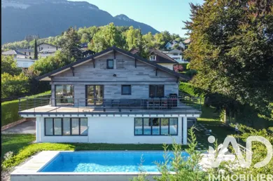Maison à Saint-Jorioz (74410)