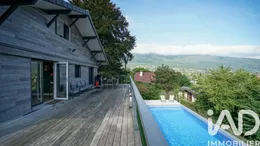 Maison à Saint-Jorioz (74410)