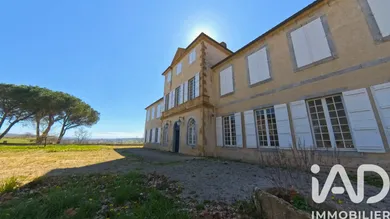 Castle in Tillac (32170)