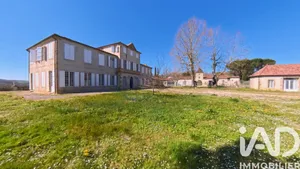 Castle in Tillac (32170)