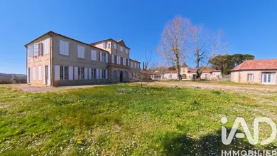 Castle in Tillac (32170)