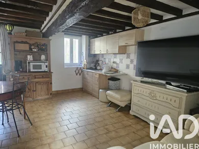 Townhouse in La Ferté-sous-Jouarre (77260)