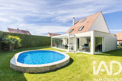 Maison à Marolles-en-Hurepoix (91630)