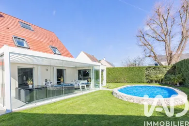Maison à Marolles-en-Hurepoix (91630)
