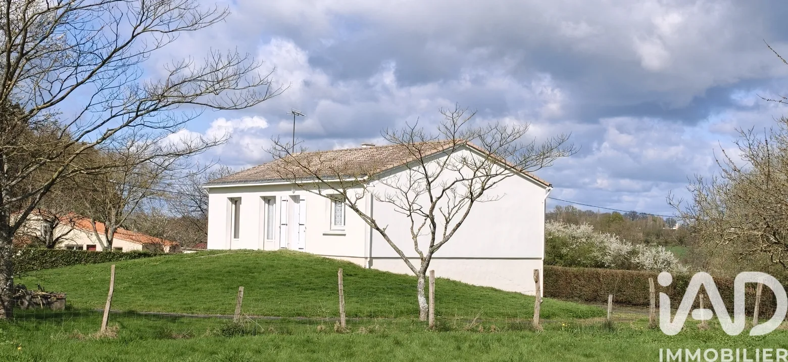 Vente maison à Saint — 2