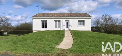 Maison à Saint-Fulgent (85250)